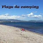 Campsite Mobil-home De Jean-michel Et Nicole *