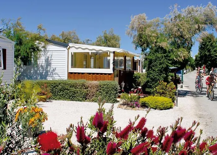 Mobil-home De Jean-michel Et Nicole Campeggio *