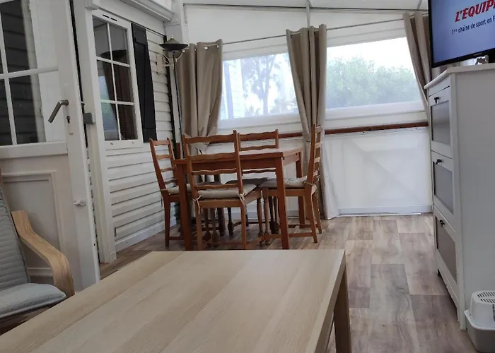 Mobil-home De Jean-michel Et Nicole Campeggio