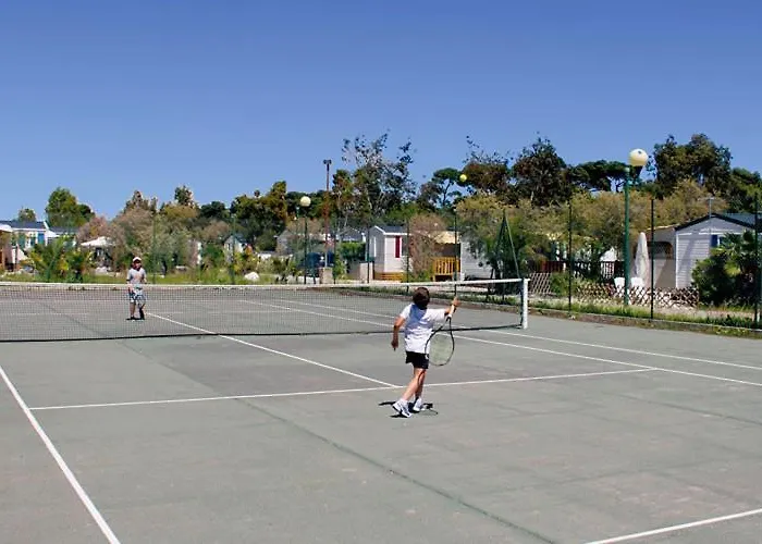 Campeggio Mobil-home De Jean-michel Et Nicole *