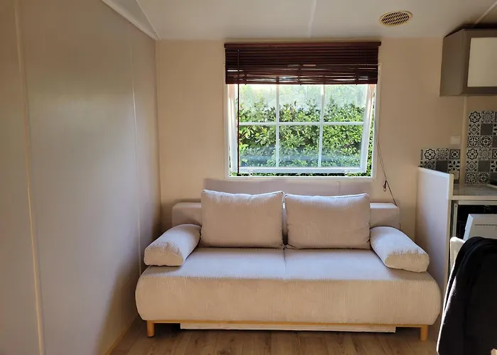 Campeggio Mobil-home De Jean-michel Et Nicole Hyères