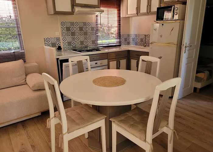 Mobil-home De Jean-michel Et Nicole Campeggio