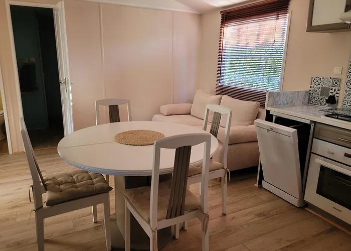 Mobil-home De Jean-michel Et Nicole Campeggio