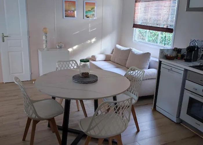 Mobil-home De Jean-michel Et Nicole Hyères