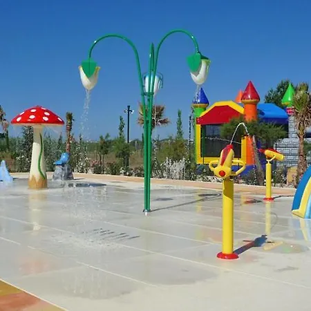 Parque de Campismo Mobil-home De Jean-michel Et Nicole