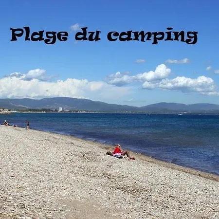 Campsite Mobil-home De Jean-michel Et Nicole *