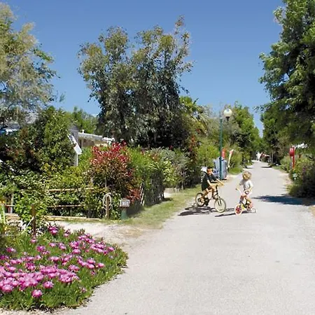 Parque de Campismo Mobil-home De Jean-michel Et Nicole