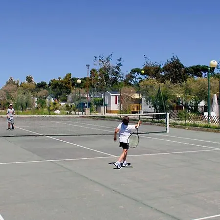 Parque de Campismo Mobil-home De Jean-michel Et Nicole *