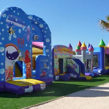 Mobil-home De Jean-michel Et Nicole Parque de Campismo Hyères