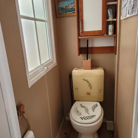 Mobil-home De Jean-michel Et Nicole Parque de Campismo