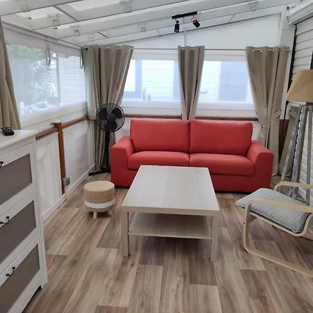 Mobil-home De Jean-michel Et Nicole *