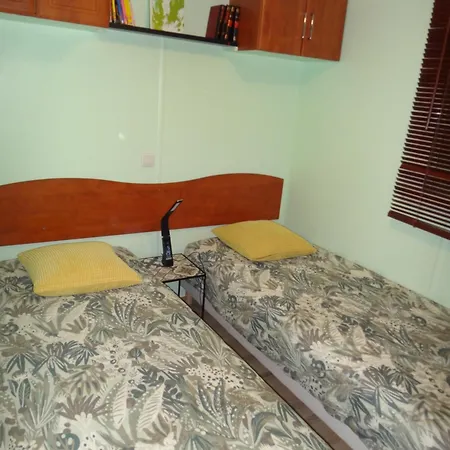 Mobil-home De Jean-michel Et Nicole Hyères