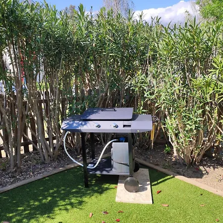 Kemping Mobil-home De Jean-michel Et Nicole