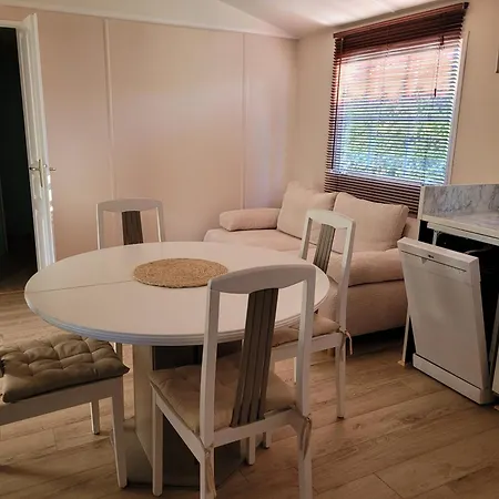 Mobil-home De Jean-michel Et Nicole Campingplads