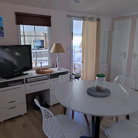 Mobil-Home de Jean-Michel et Nicole