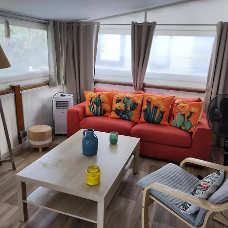 Mobil-home De Jean-michel Et Nicole Йер