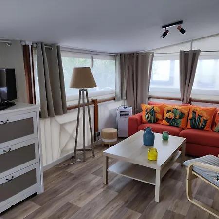 Mobil-home De Jean-michel Et Nicole *