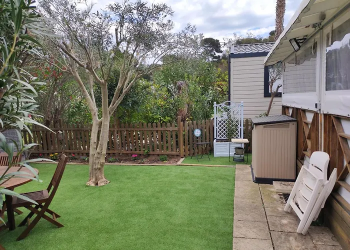Mobil-home De Jean-michel Et Nicole