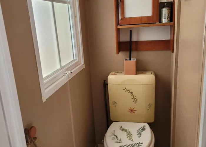 Mobil-home De Jean-michel Et Nicole Campingplads