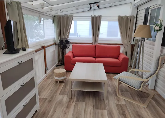 Mobil-home De Jean-michel Et Nicole *