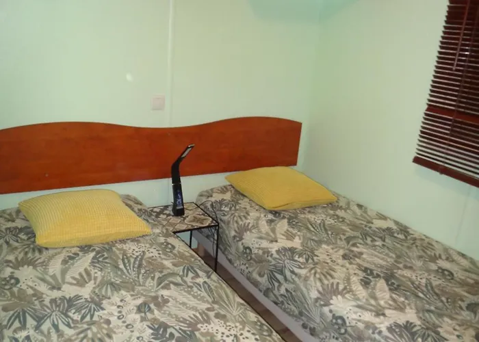 Mobil-home De Jean-michel Et Nicole Hyères