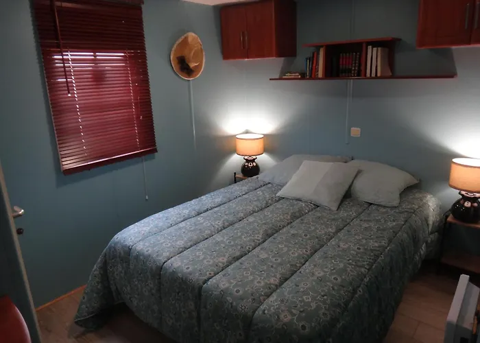 Mobil-home De Jean-michel Et Nicole Campingplads