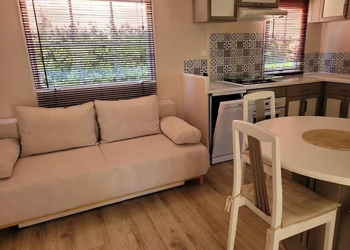 Mobil-home De Jean-michel Et Nicole Campingplads *