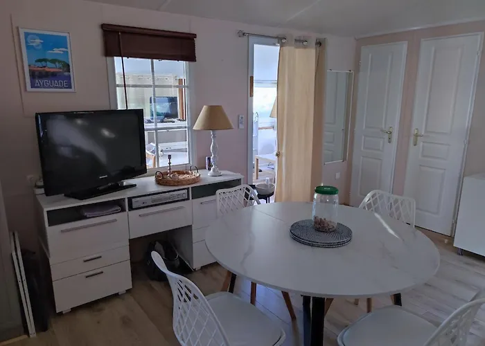 Mobil-home De Jean-michel Et Nicole