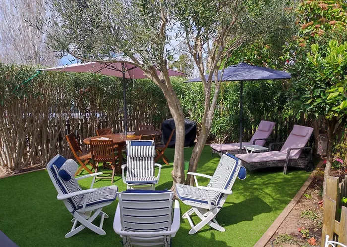 Kemping Mobil-home De Jean-michel Et Nicole