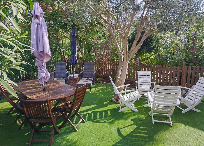 Kemping Mobil-home De Jean-michel Et Nicole *