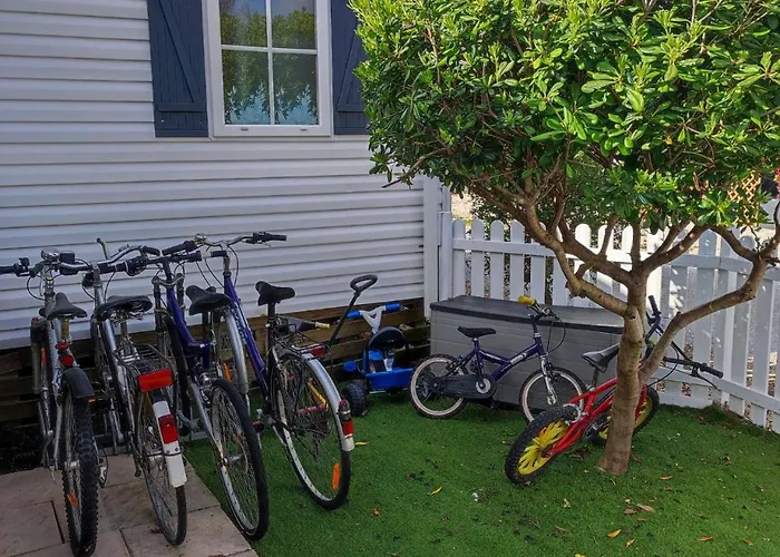 Mobil-home De Jean-michel Et Nicole *