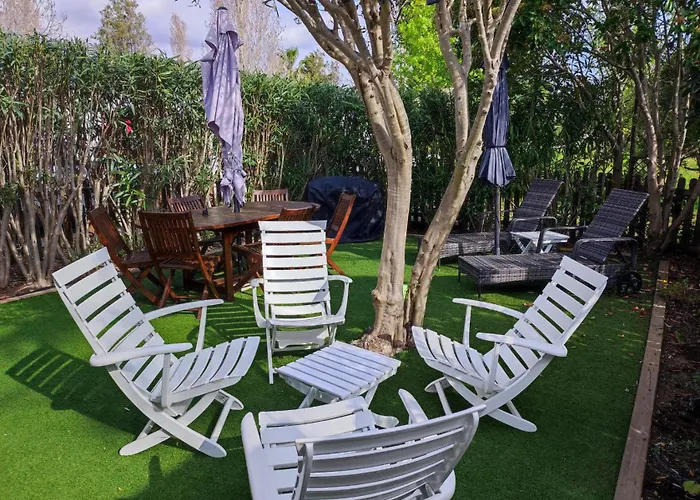 Kemping Mobil-home De Jean-michel Et Nicole *