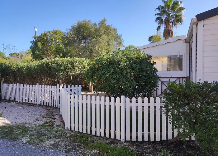 Mobil-home De Jean-michel Et Nicole