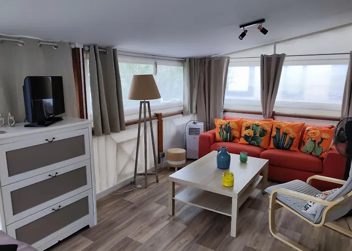 Mobil-home De Jean-michel Et Nicole *